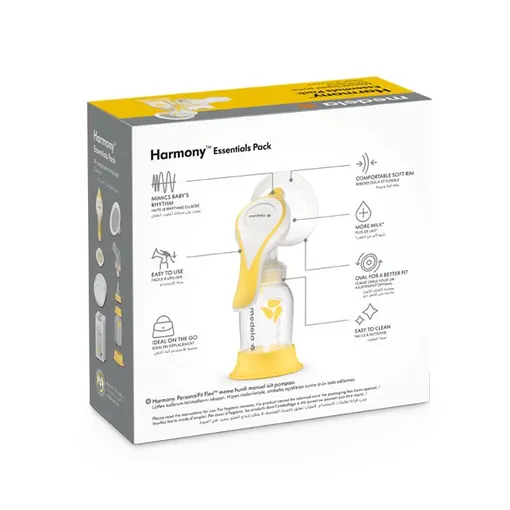 Harmony Essential Pack - ručna izdajalica + sisač S