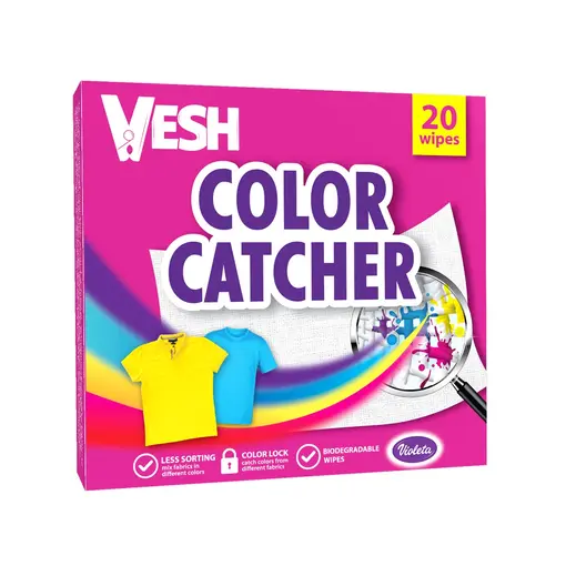 Vesh Color catcher 20/1