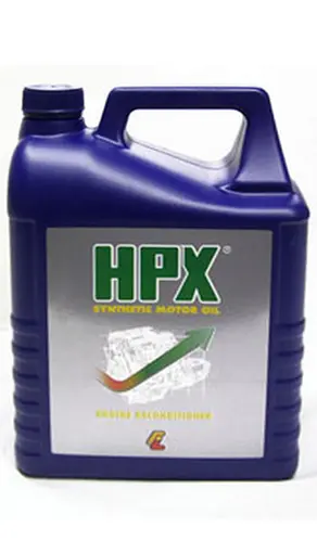 Motorno ulje + aditiv HPX