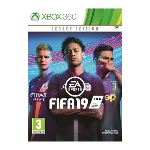 FIFA 19 XBOX360