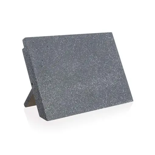 Granite grey magnetna ploča za noževe 30x21,5 cm