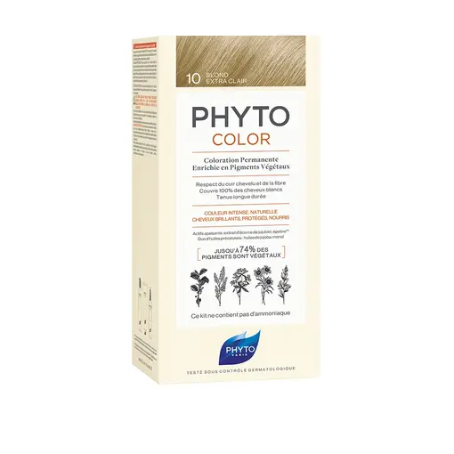 Phytocolor 2021 extra svijetlo plava 10