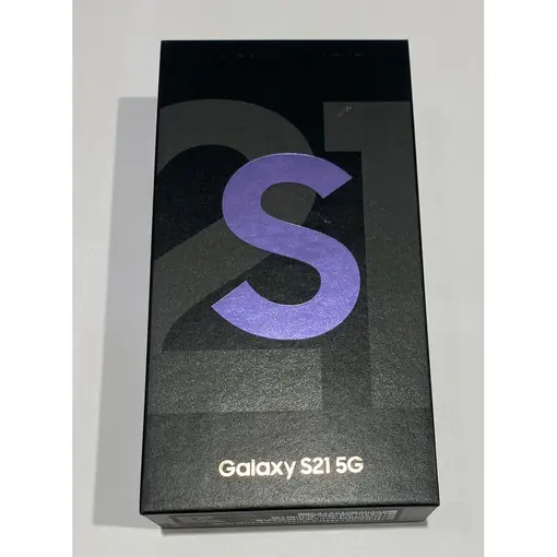 Galaxy S21 G991 5G Dual Sim 8GB RAM 128GB  - otvorena ambalaža