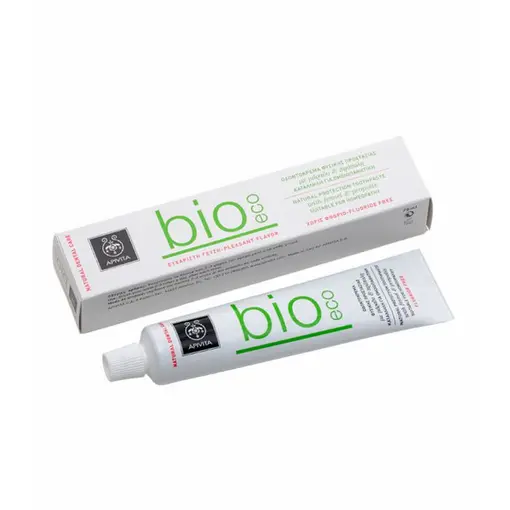Bio-eco pasta za zube s prirodnom zaštitom 75ml