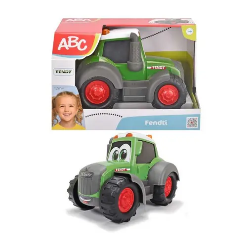 traktor Fendt, 25 cm