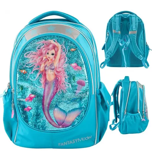 Fantasy model školska torba Mermaid