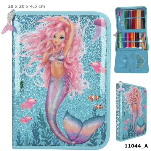 Fantasy Model pernica XXL Mermaid