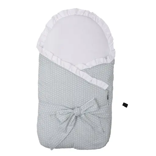jastuk za novorođenče - menta