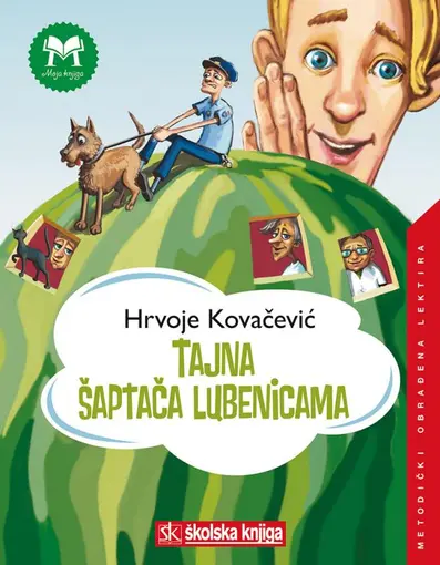 Tajna šaptača lubenicama, Kovačević Hrvoje