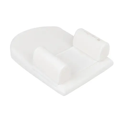 potporni jastuk od memorijske pjene Airknit, White