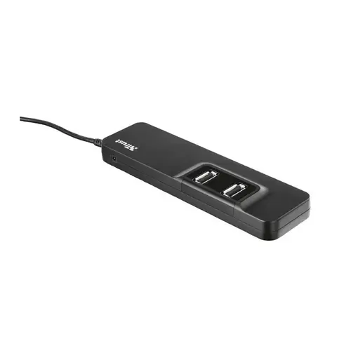 USB HUB Oila, 7-port, USB 2.0, crni (20576)