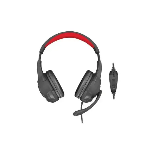 Slušalice + mikrofon RAVU GXT307, gaming, žične, 3.5 mm, crne (22450)