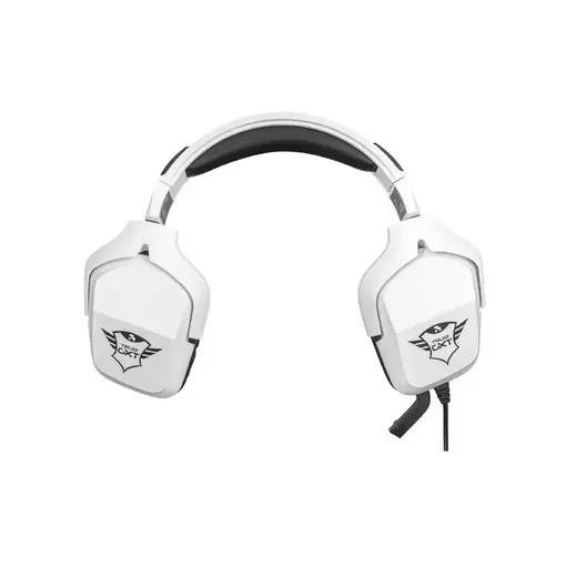 Slušalice + mikrofon GXT354 Creon Bass Vibration, 7.1, žične, USB, bijele (22054)
