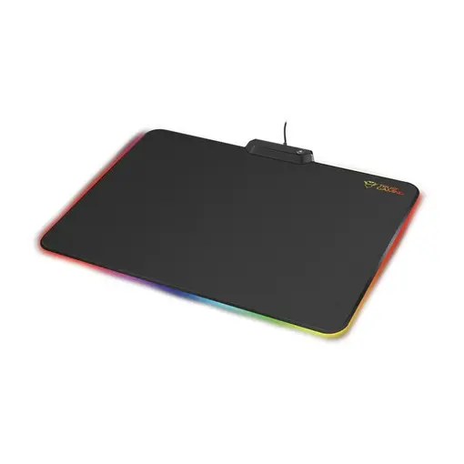 Podloga za miš GXT760 Glide, RGB LED, crna (21802)