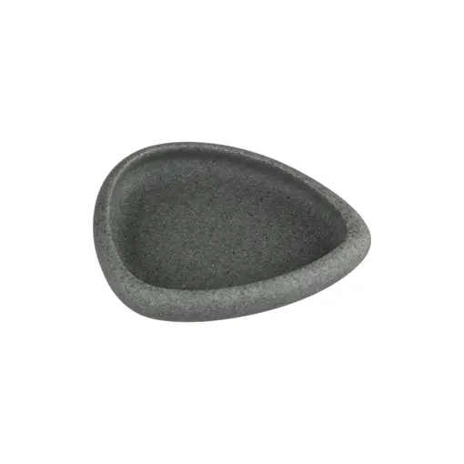 držač sapuna Stone, 2.5x13x10.5 cm, poliresin