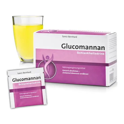 Glukomanan – napitak za mršavljenje