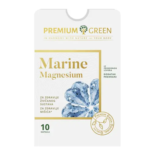 Marine Magnesium kapsule, 60 komada