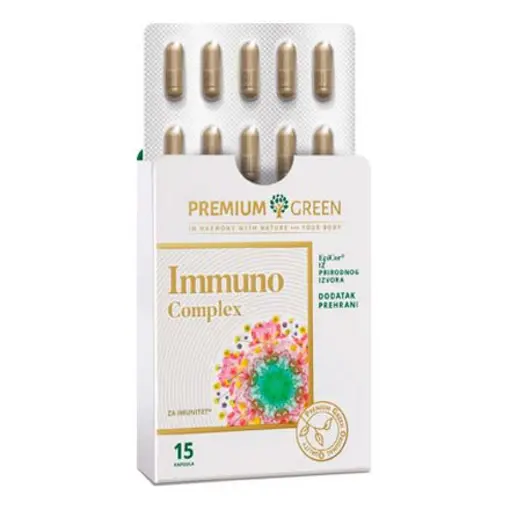 Immuno Complex A 30