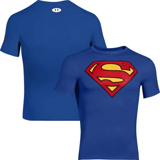 Muška majica kratkih rukava Alter Ego Compression Superman
