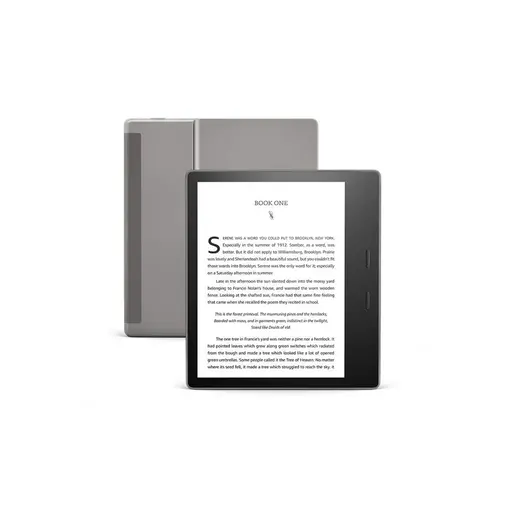 E-Book čitač KINDLE Oasis 2019, SO, 7“ e-book reader, Wi-Fi, 8GB
