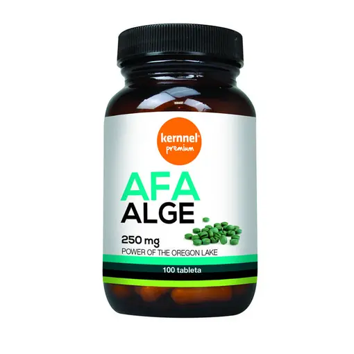 AFA alga 100 tbl (250 mg)