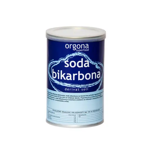 Soda Bikarbona 400 g