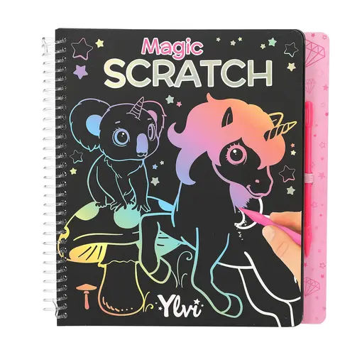 Magic Scratch bojanka