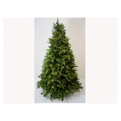Božićno drvce s lampicama 210 cm