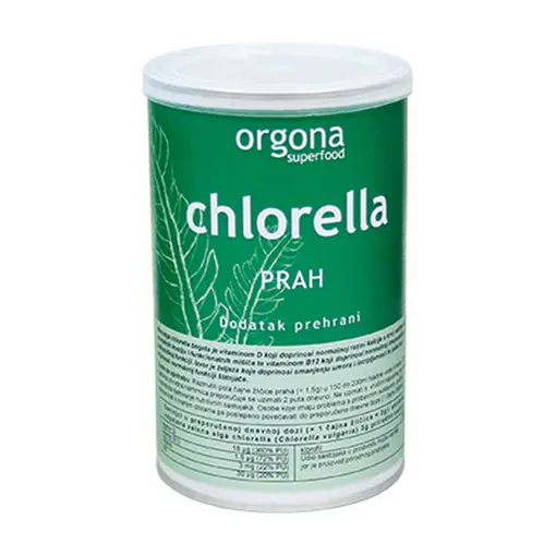 Chlorella U Prahu 100 g Dozer