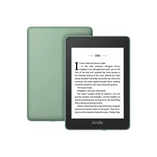 E-Book čitač KINDLE Paperwhite 4 (2018 - 10th generation), 6“