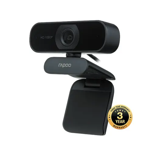 web kamera XW180, 1080p, 30fps, autofokus, mikrofon