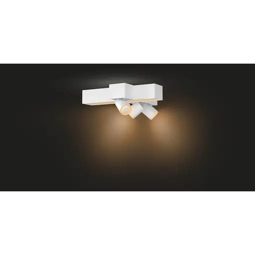 svjetiljka Smart LED Centris Cross 3-spot, stropna