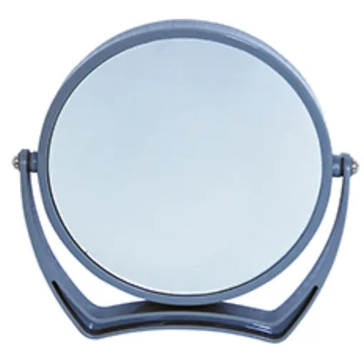 samostojeće kozmetičko ogledalo 19 x 2 x 18 cm polipropilen