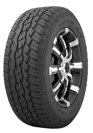 Open Country A/T+ 265/60 R18 110T