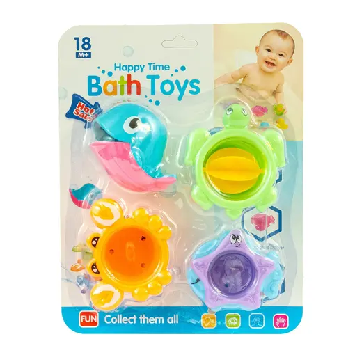 igračke za kupanje Ljubimci