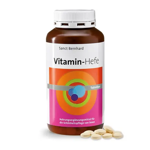 Vitamin - pivski kvasac tablete 500 kom