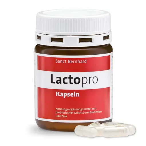 Lactopro - probiotik - kapsule 100 kom
