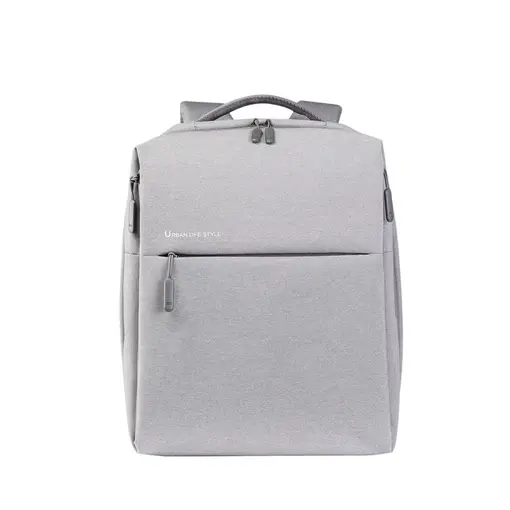Mi City Backpack (Light Grey)