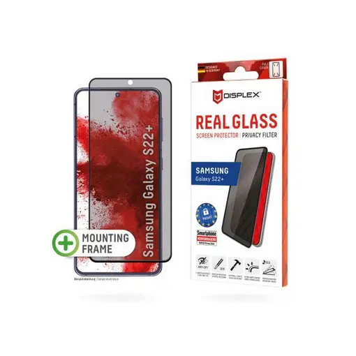 zaštitno staklo Privacy Glass za Samsung Galaxy S22+, Full Cover