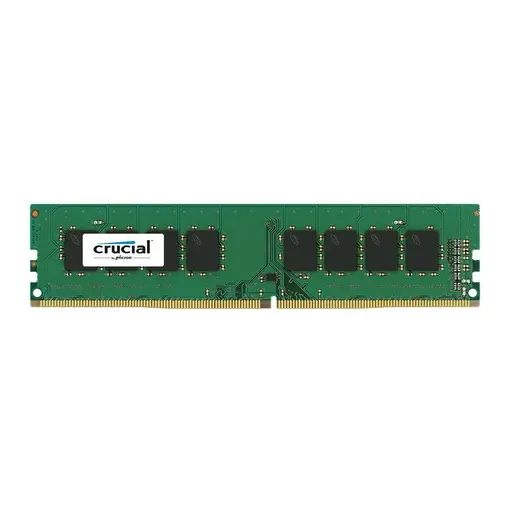 DRAM 8GB DDR4 2400 MT/s (PC4-19200) CL17 SR x8 Unbuffered DIMM 288pin Single Ranked