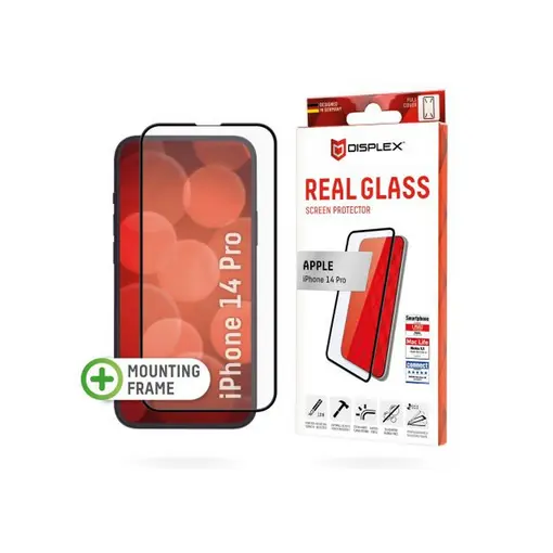 zaštitno staklo Real Glass FC Apple iPhone 14 Pro