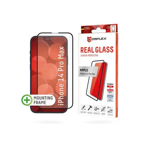 zaštitno staklo Real Glass FC Apple iPhone 14 Pro Max