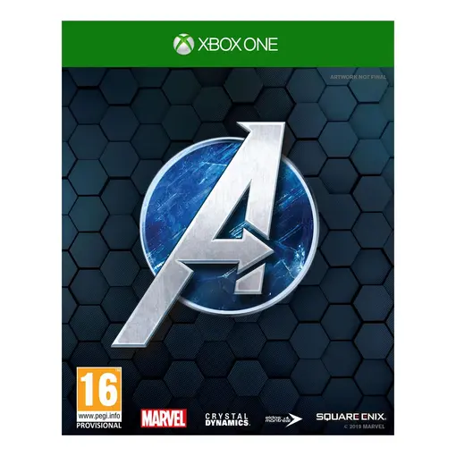 Avengers XB1 Standard Edition Preorder
