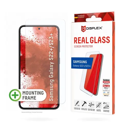 Samsung Galaxy S22+/S23+ (01773) zaštitno staklo, Real Glass