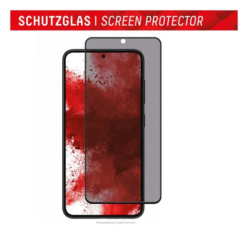 Samsung Galaxy S22/S23 (01775) zaštitno staklo, Privacy Glass Full Cover