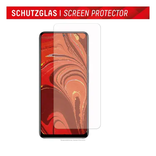 Xiaomi Redmi Note 12 Pro(+) 5G (01808) zaštitno staklo, Real Glass