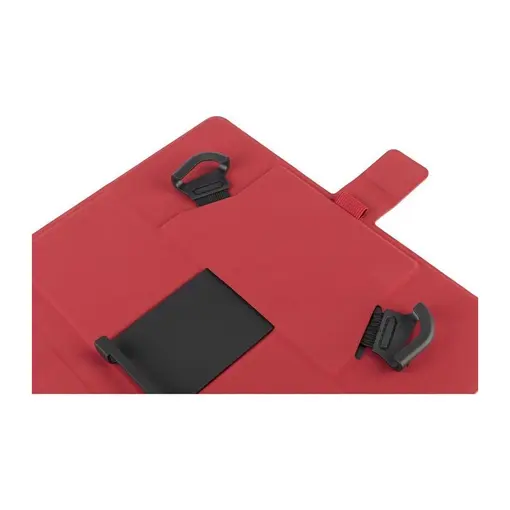 Maskica za tablet Facile Plus Universal (TAB-FAP10-R), do 11“,  univerzalna, samostojeća, crvena