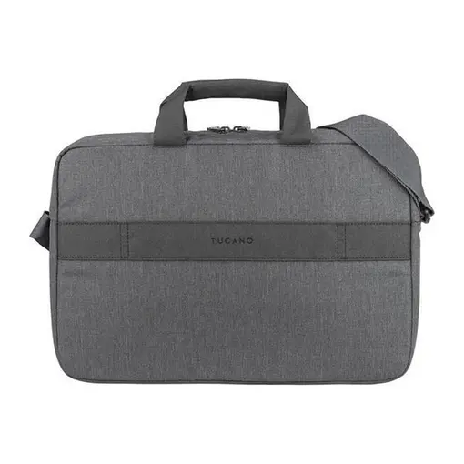 Torba za laptop Hop Bag 13“/14“ (BHOP13-AX), za laptop 14“ ili Macbook Pro 14“, siva