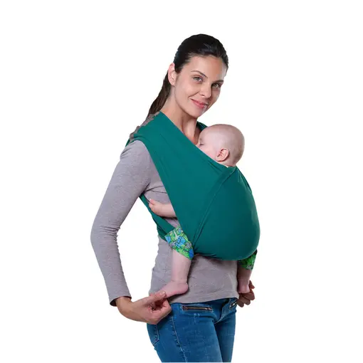 Carry Baby Petrol - nosiljka
