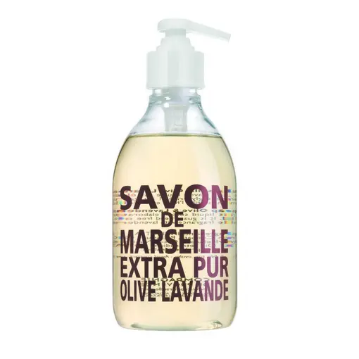 Liquid Marseille soap Olive & Lavender